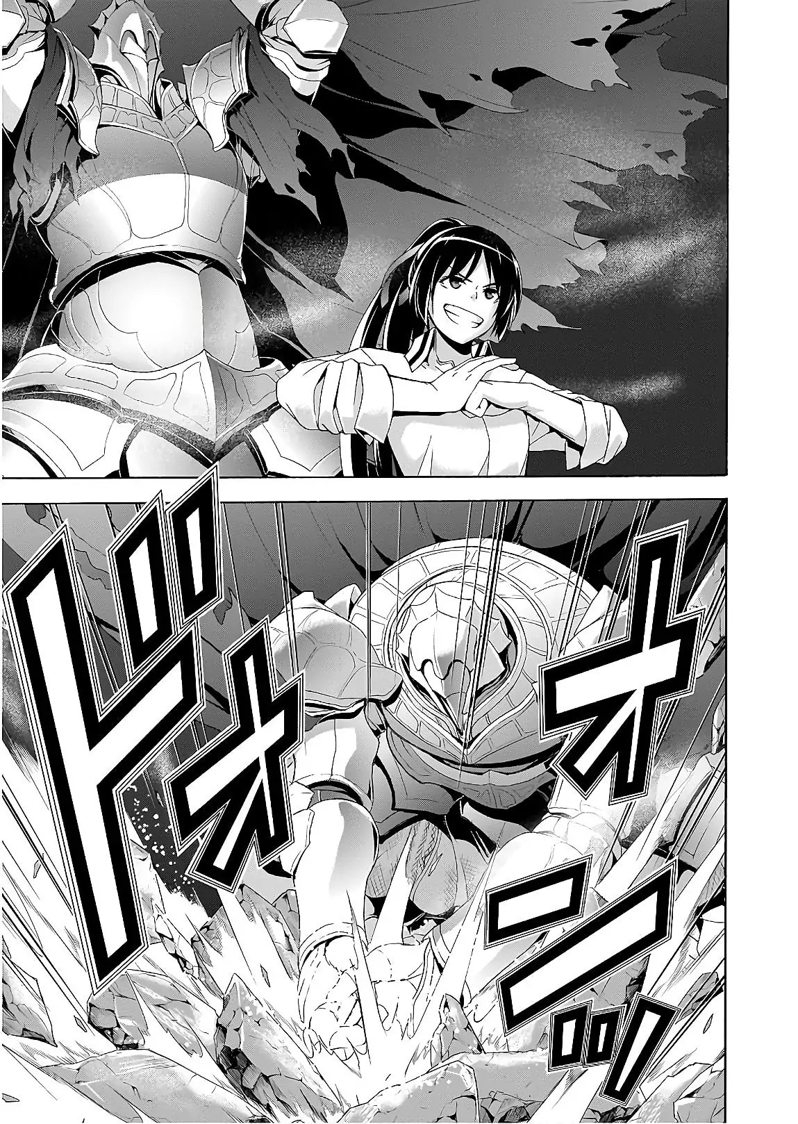 Trinity Seven Chapter 92 Gambar 4