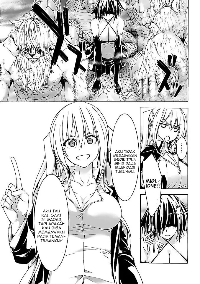 Trinity Seven Chapter 92 Gambar 6
