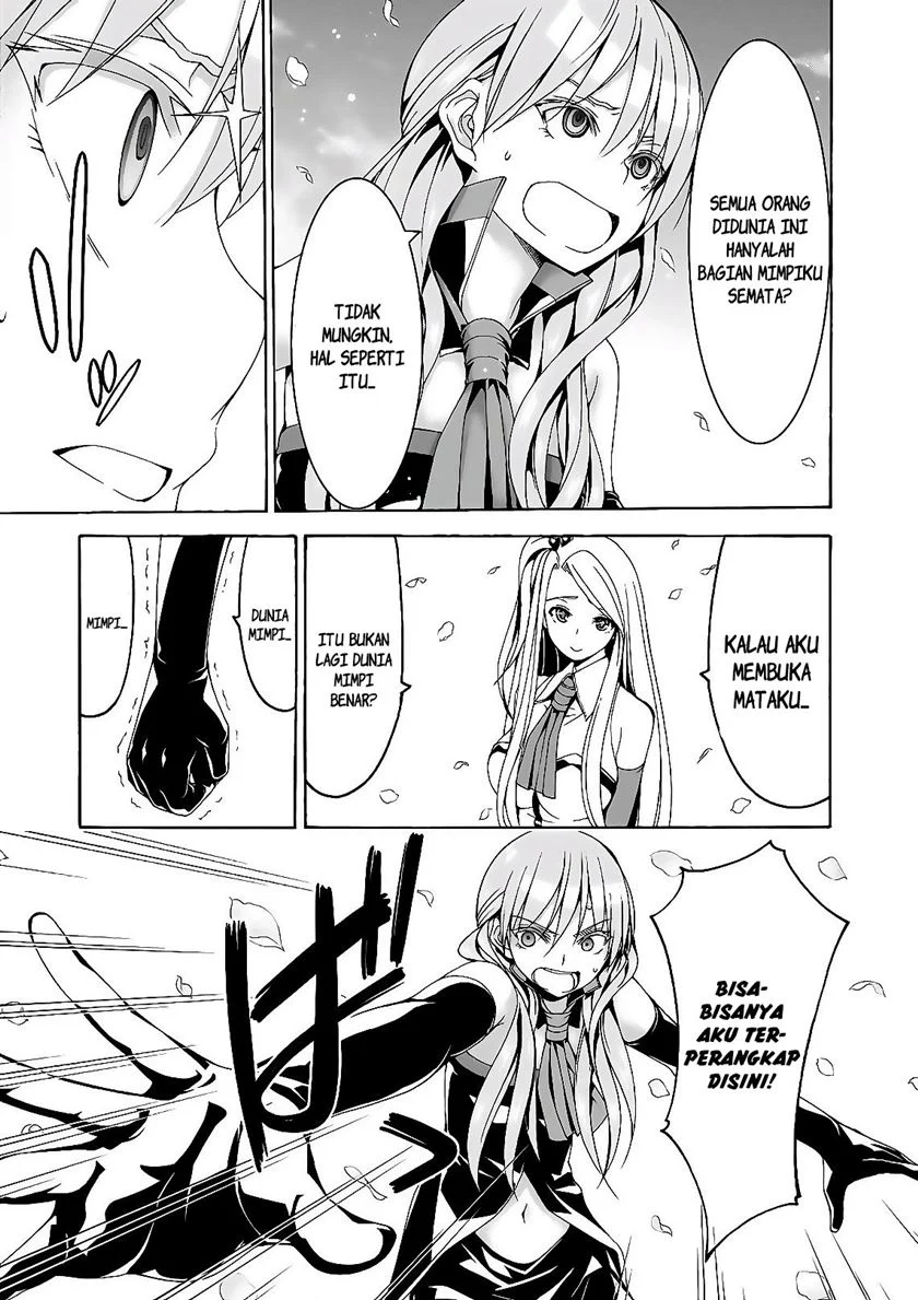 Trinity Seven Chapter 88 Gambar 19