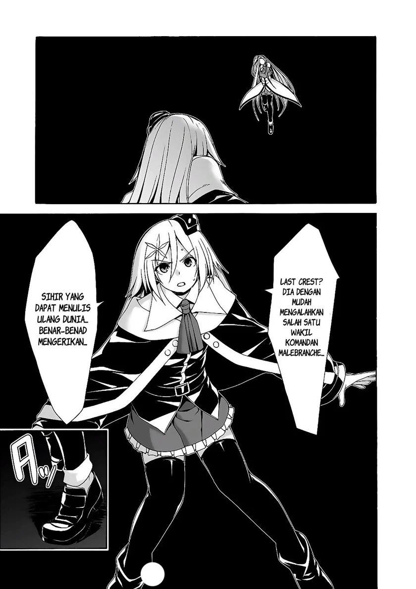 Trinity Seven Chapter 88 Gambar 23