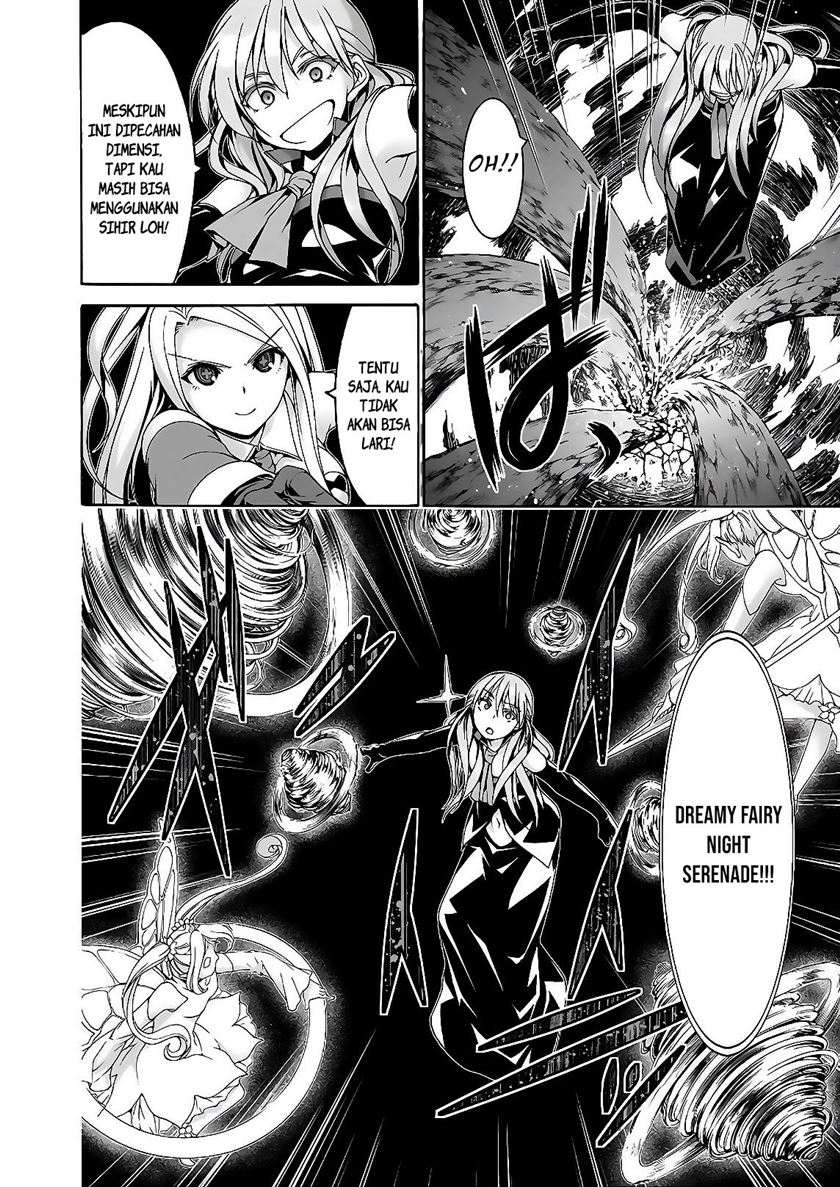 Trinity Seven Chapter 88 Gambar 5