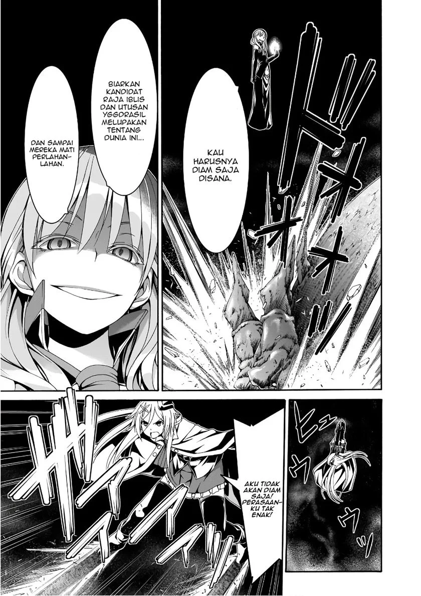 Trinity Seven Chapter 87 Gambar 20
