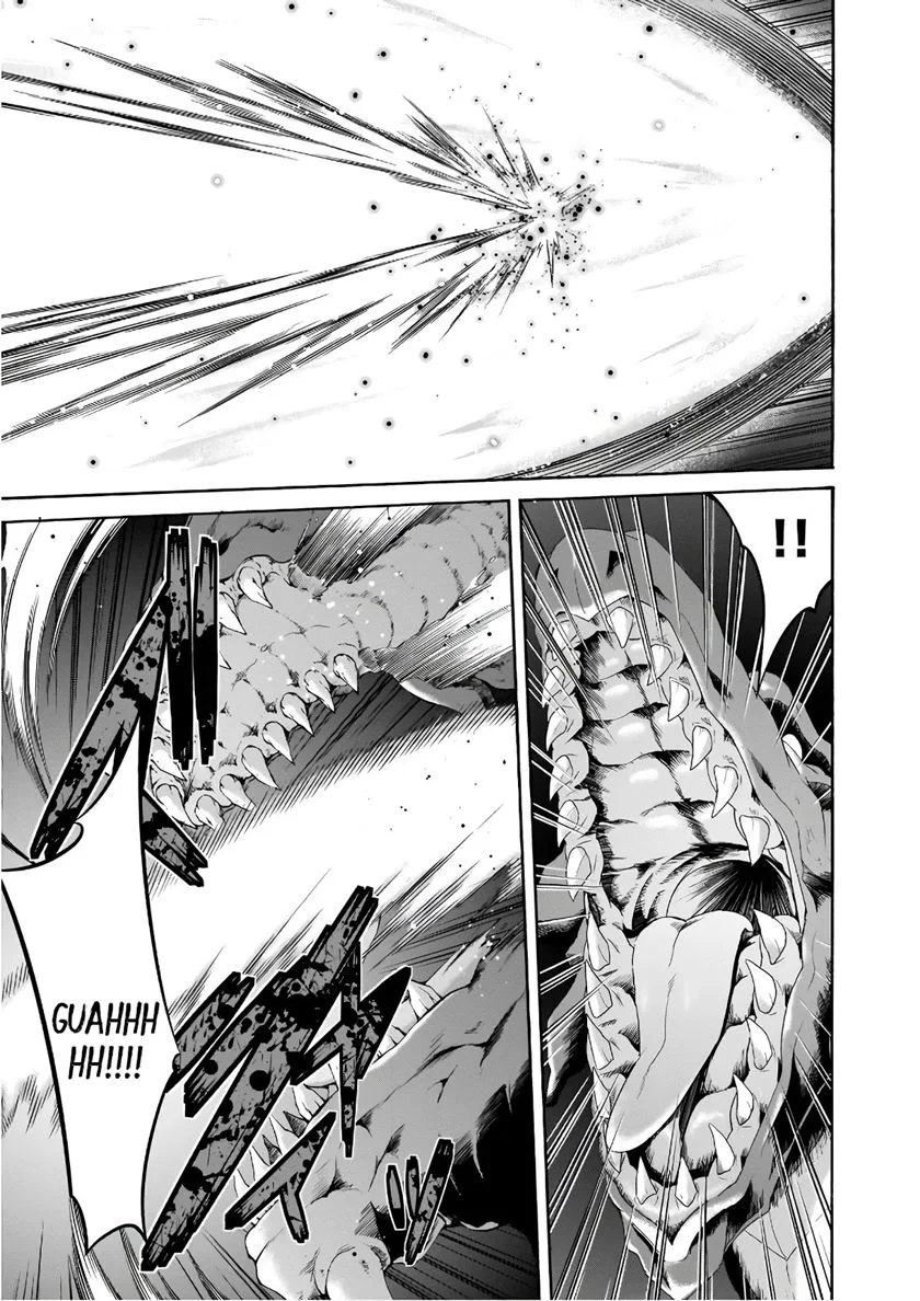 Trinity Seven Chapter 87 Gambar 22