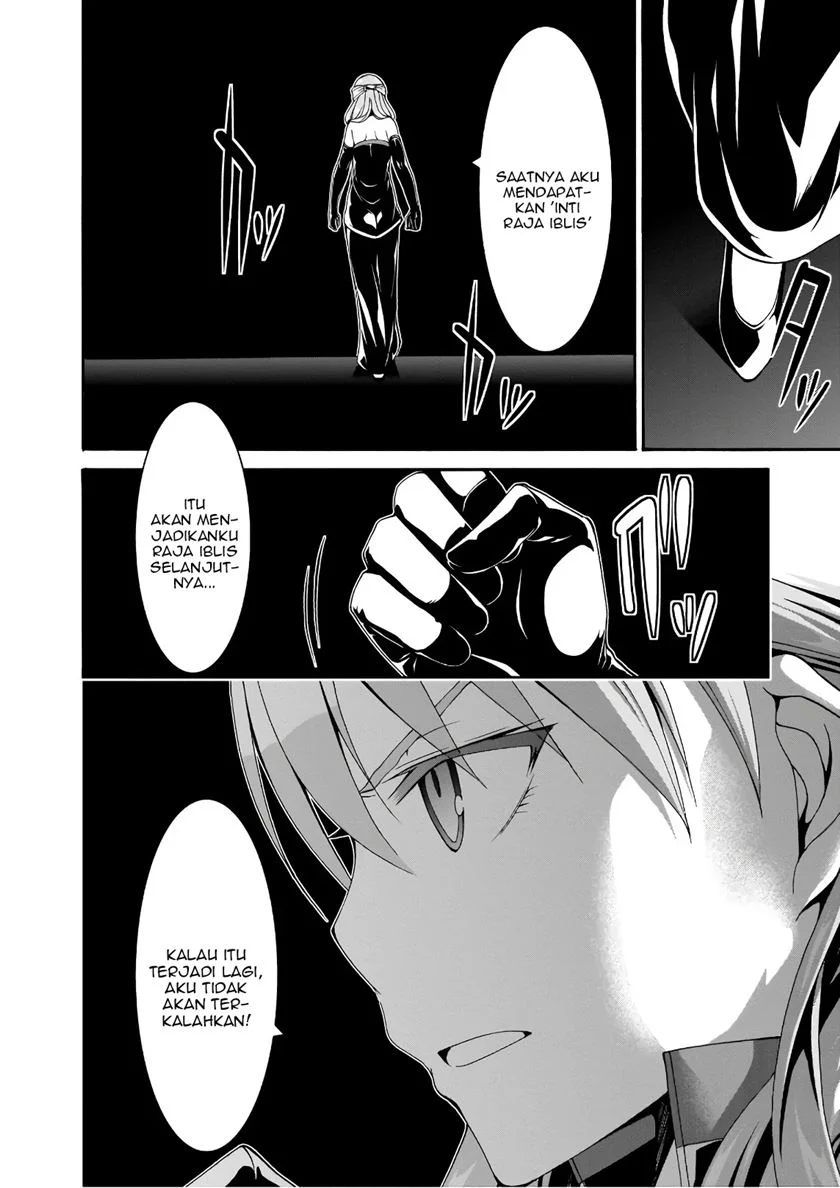 Trinity Seven Chapter 87 Gambar 25