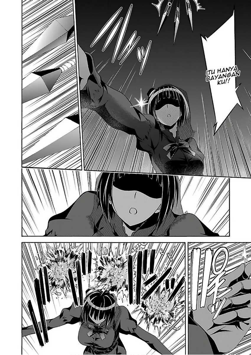 Trinity Seven Chapter 86 Gambar 13