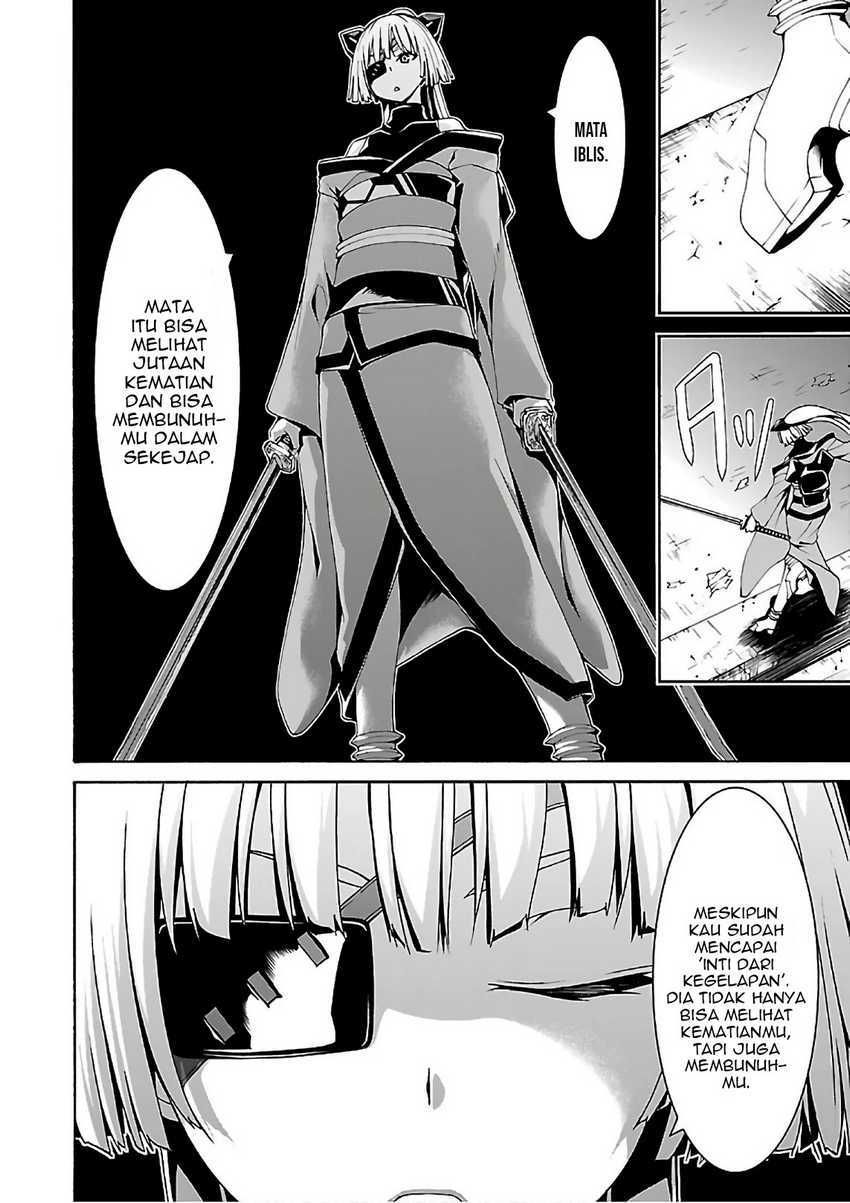 Trinity Seven Chapter 86 Gambar 17