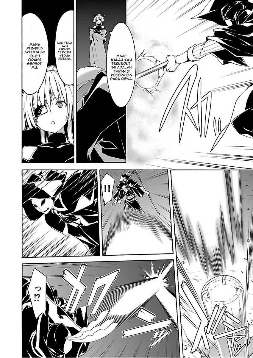 Trinity Seven Chapter 86 Gambar 23