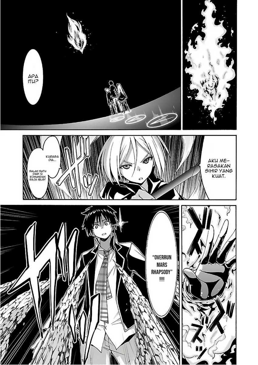 Trinity Seven Chapter 86 Gambar 28