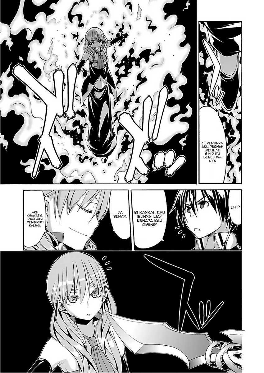 Trinity Seven Chapter 86 Gambar 30