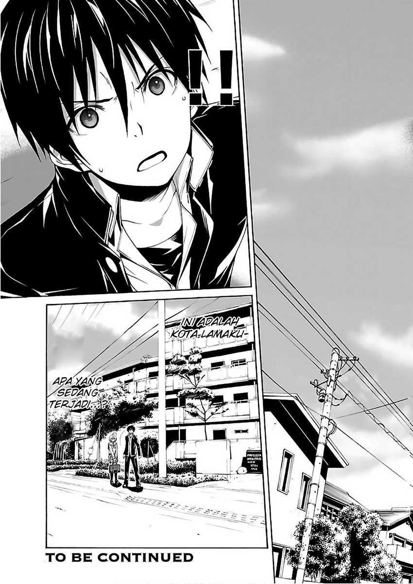 Trinity Seven Chapter 86 Gambar 42