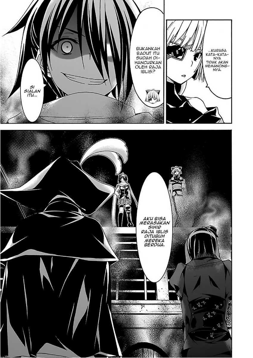 Trinity Seven Chapter 86 Gambar 6