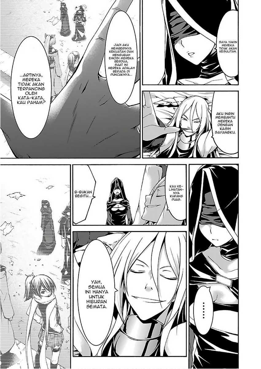 Trinity Seven Chapter 86 Gambar 8