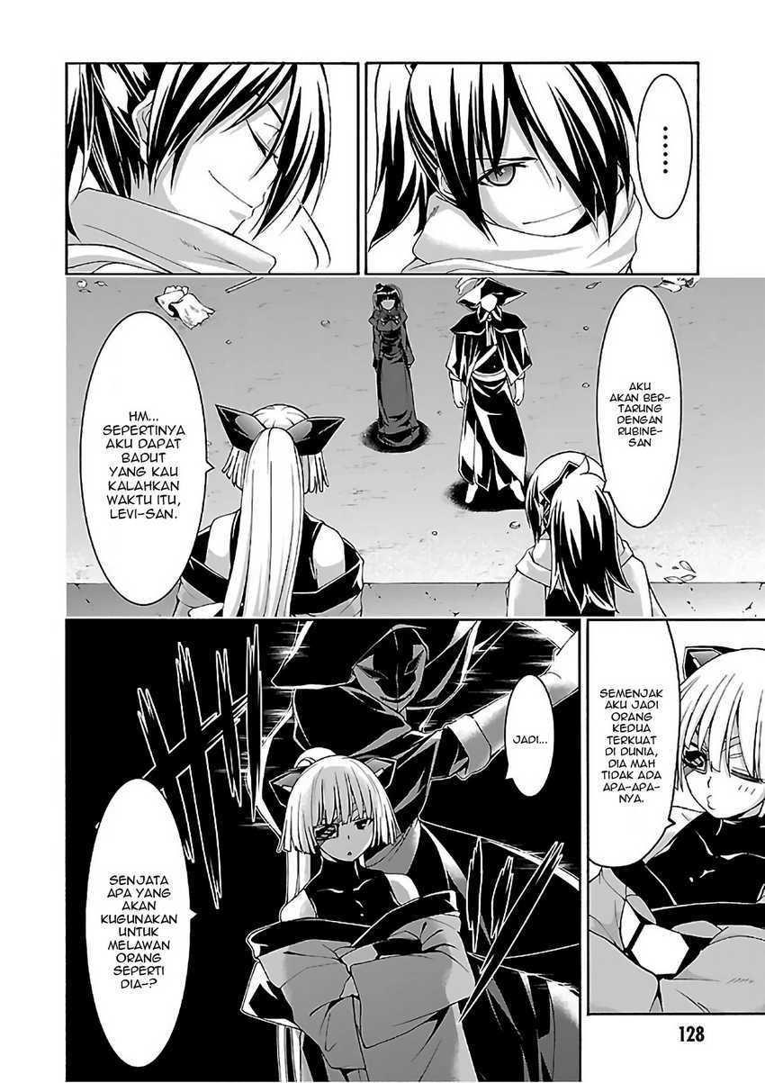Trinity Seven Chapter 86 Gambar 9