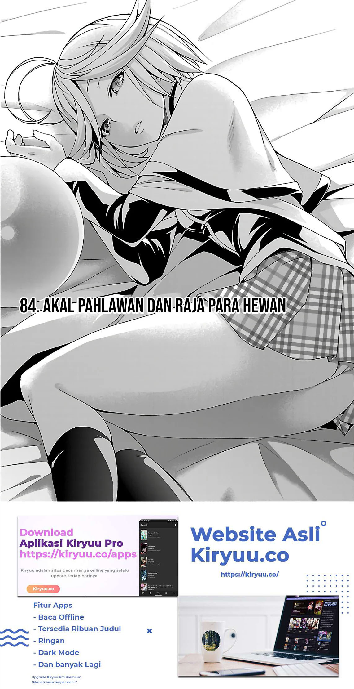Baca Trinity Seven Chapter 84 Gambar 2