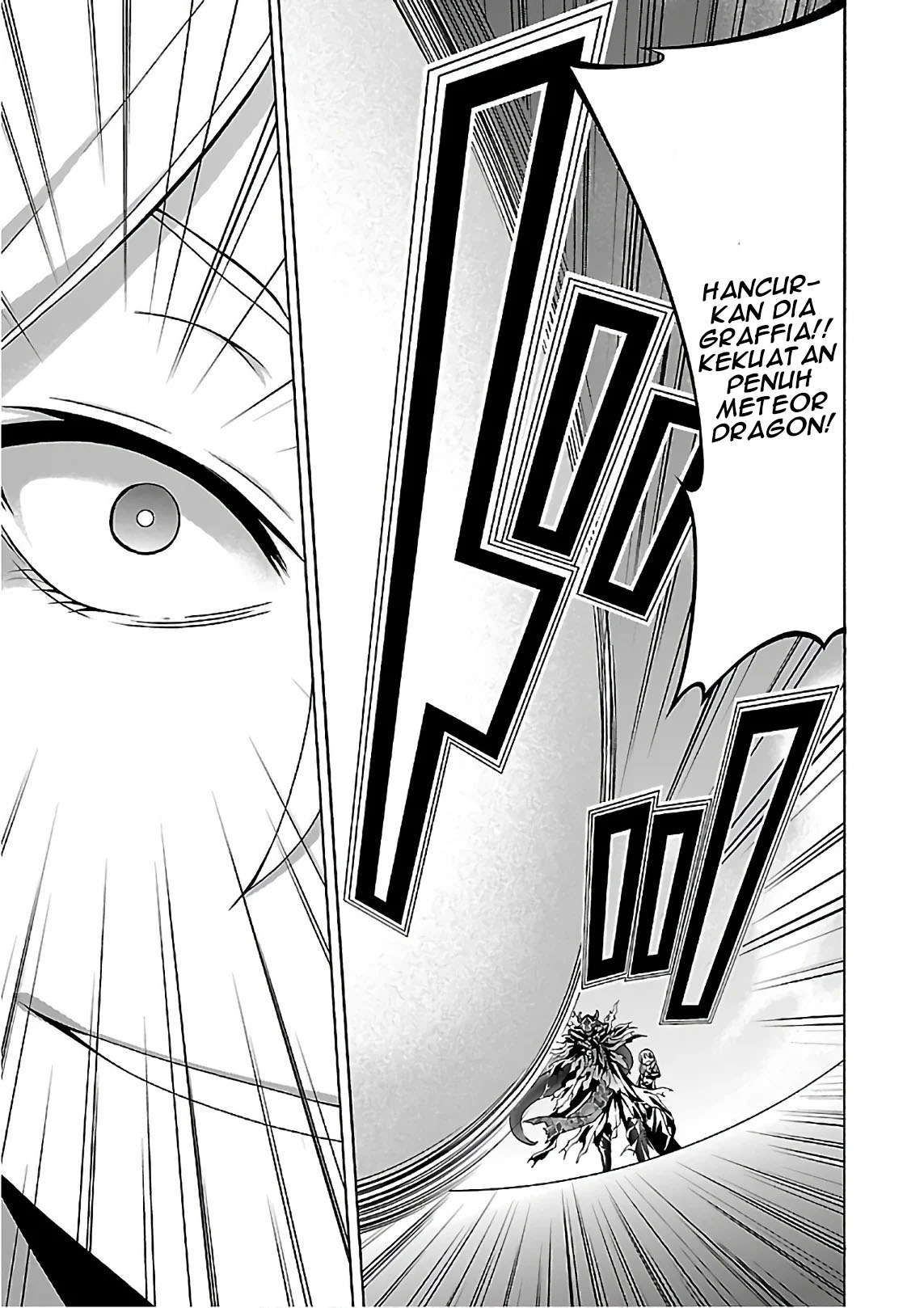 Trinity Seven Chapter 84 Gambar 22