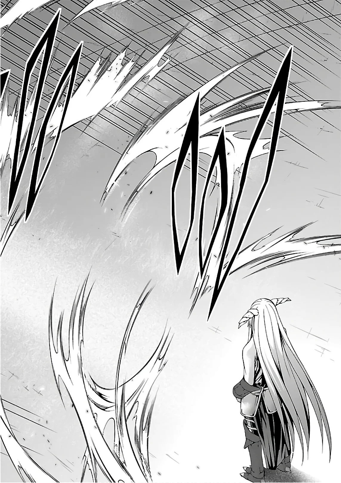 Trinity Seven Chapter 84 Gambar 23