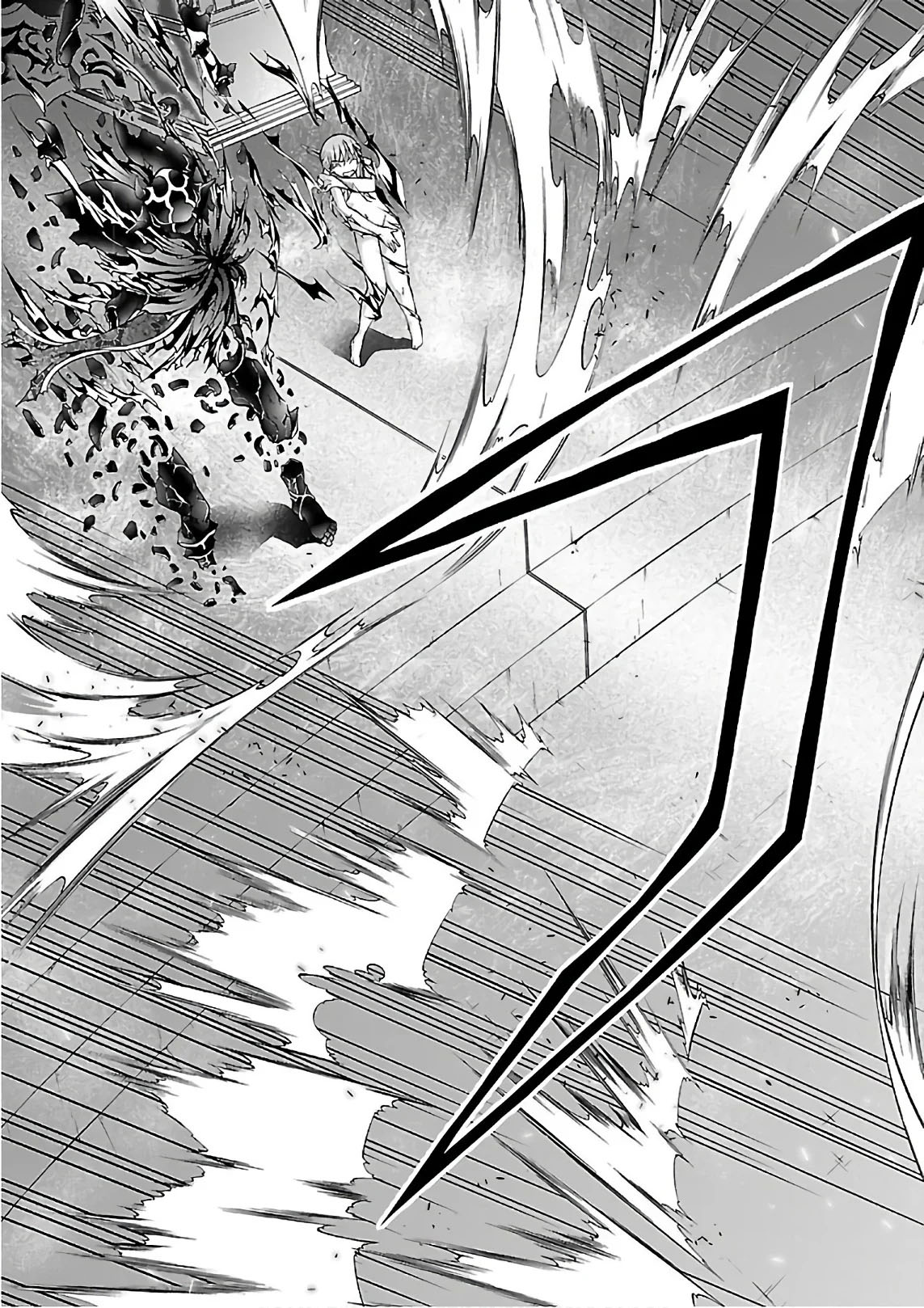 Trinity Seven Chapter 84 Gambar 24