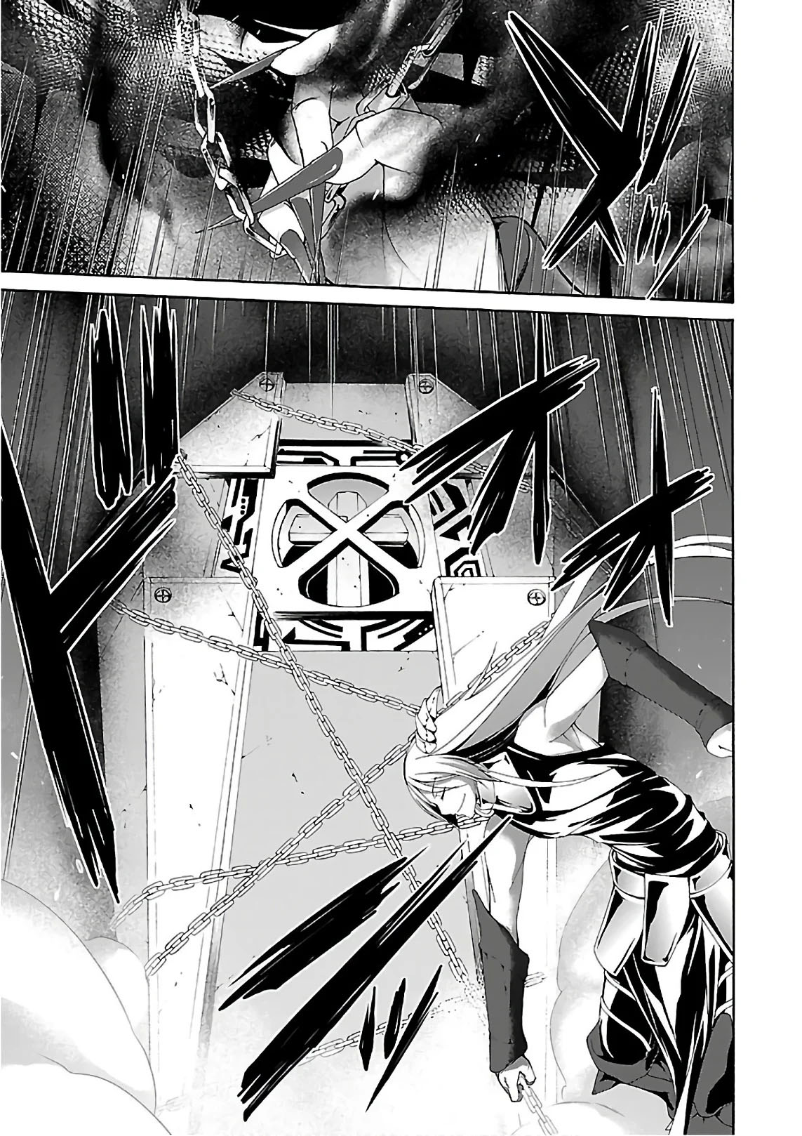Trinity Seven Chapter 84 Gambar 28