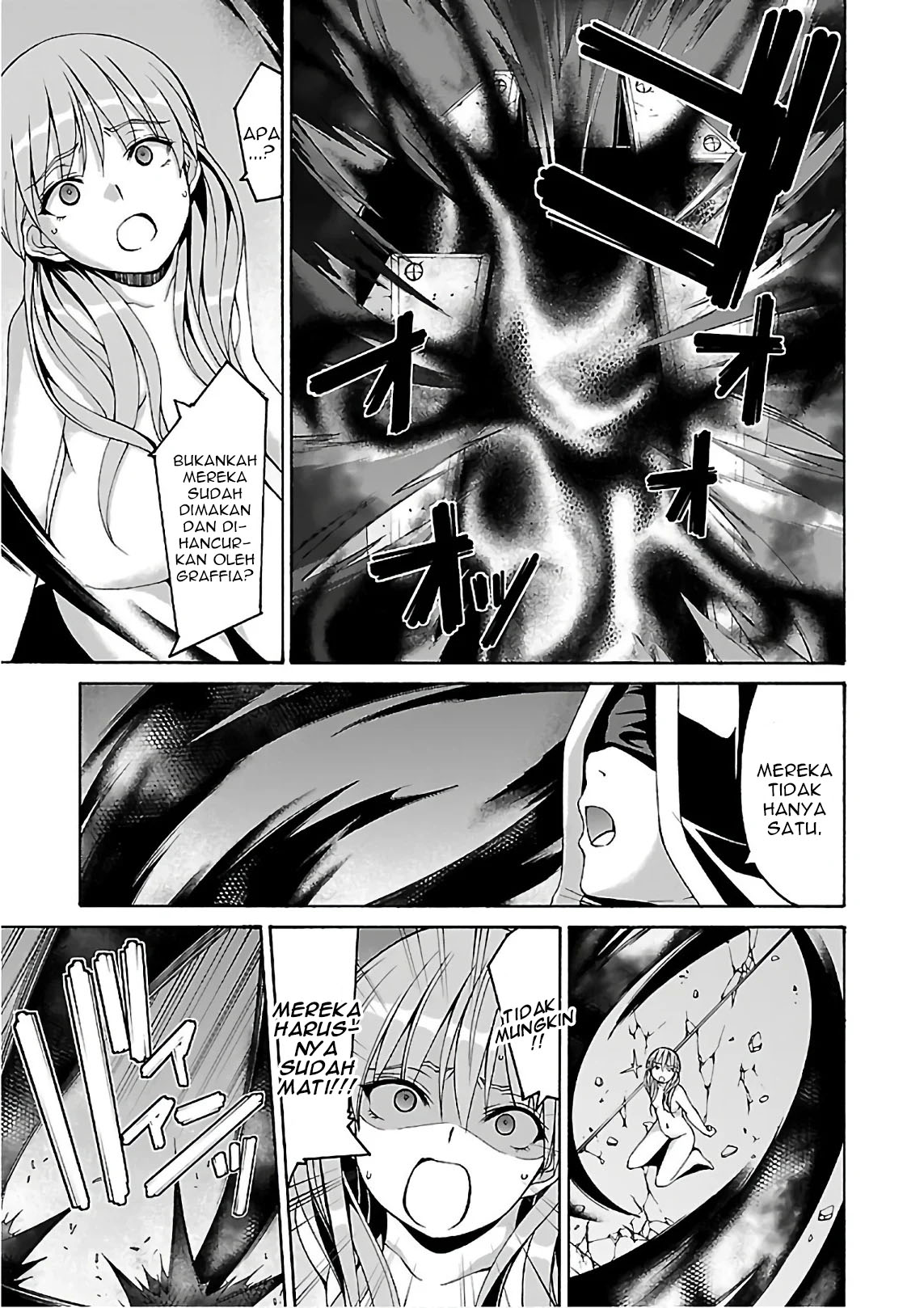Trinity Seven Chapter 84 Gambar 30