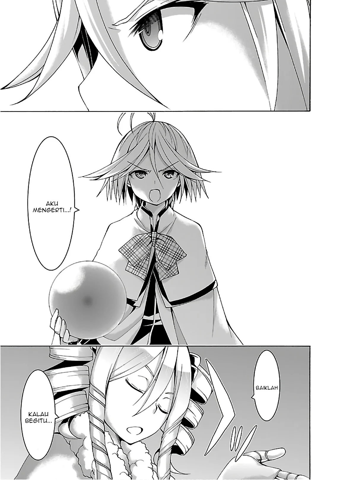 Trinity Seven Chapter 84 Gambar 6