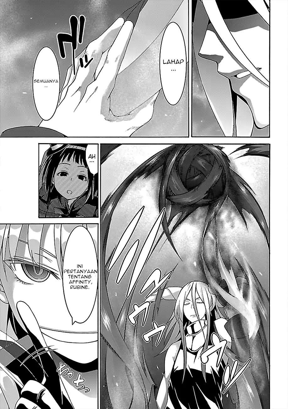 Trinity Seven Chapter 80 Gambar 10