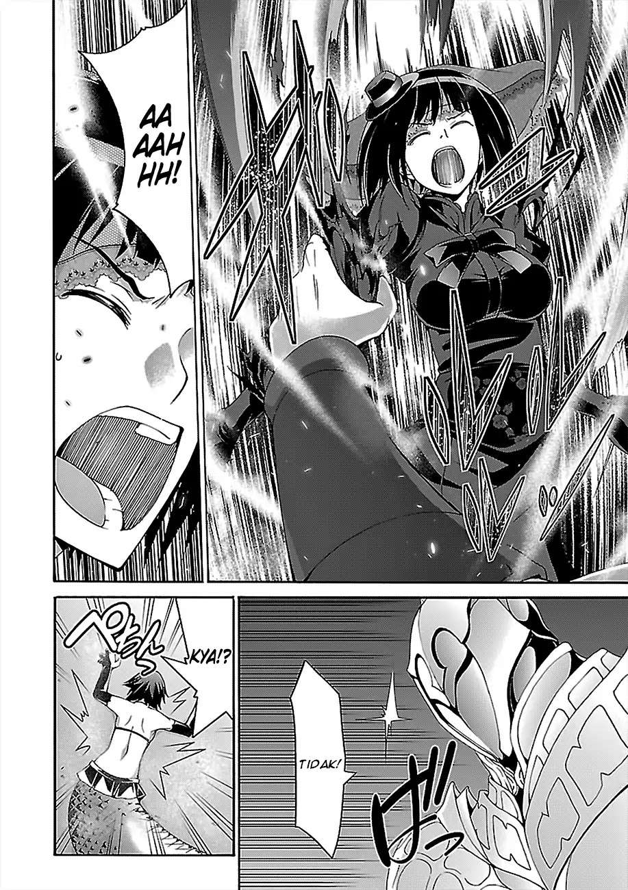 Trinity Seven Chapter 80 Gambar 13