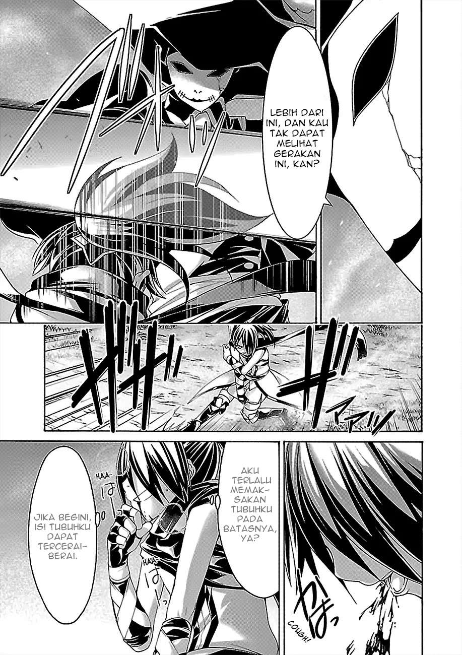 Trinity Seven Chapter 80 Gambar 30