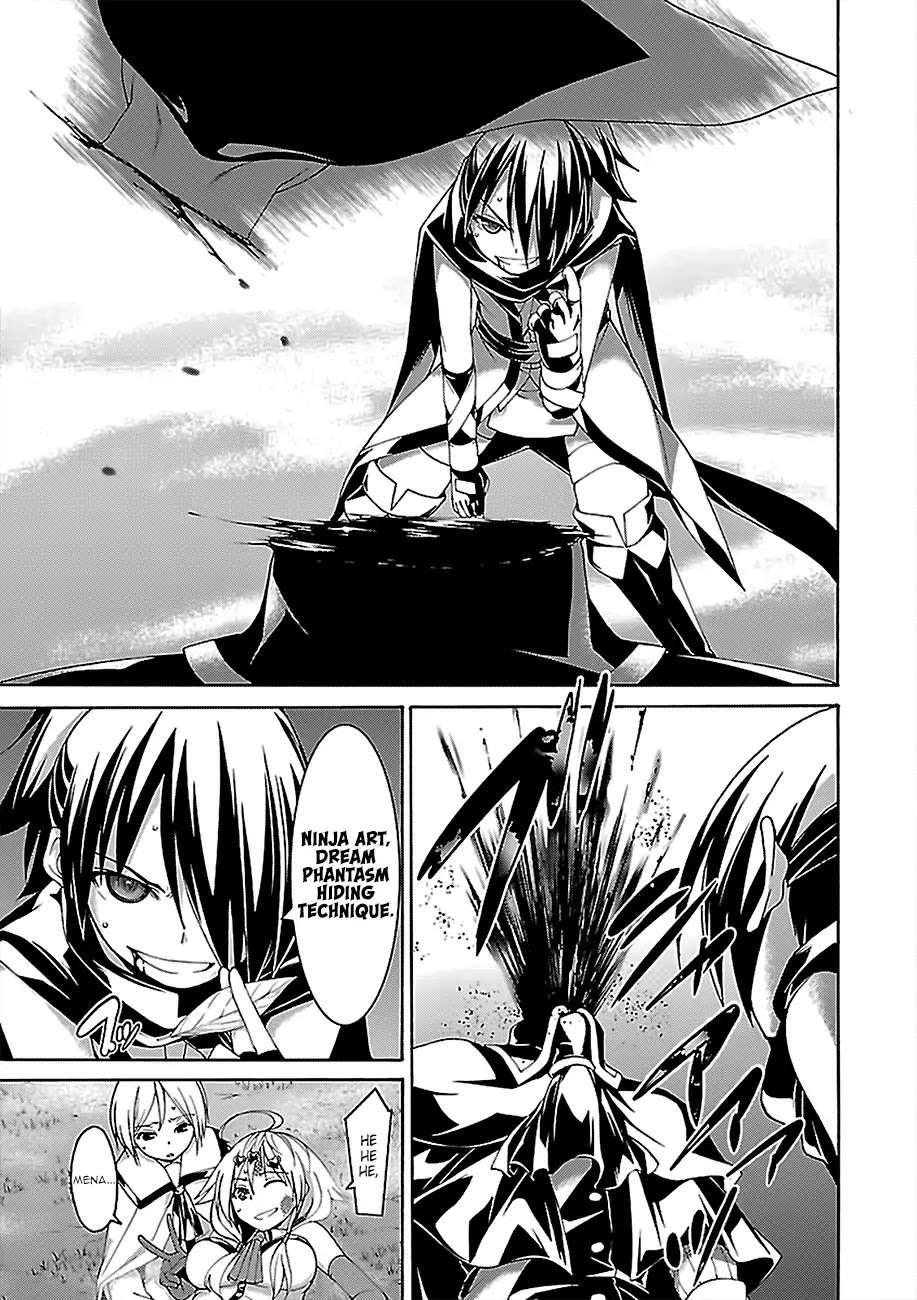 Trinity Seven Chapter 80 Gambar 32