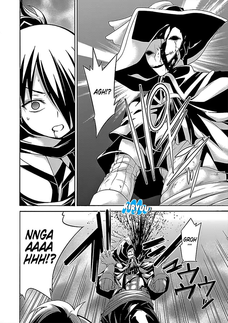 Trinity Seven Chapter 80 Gambar 35