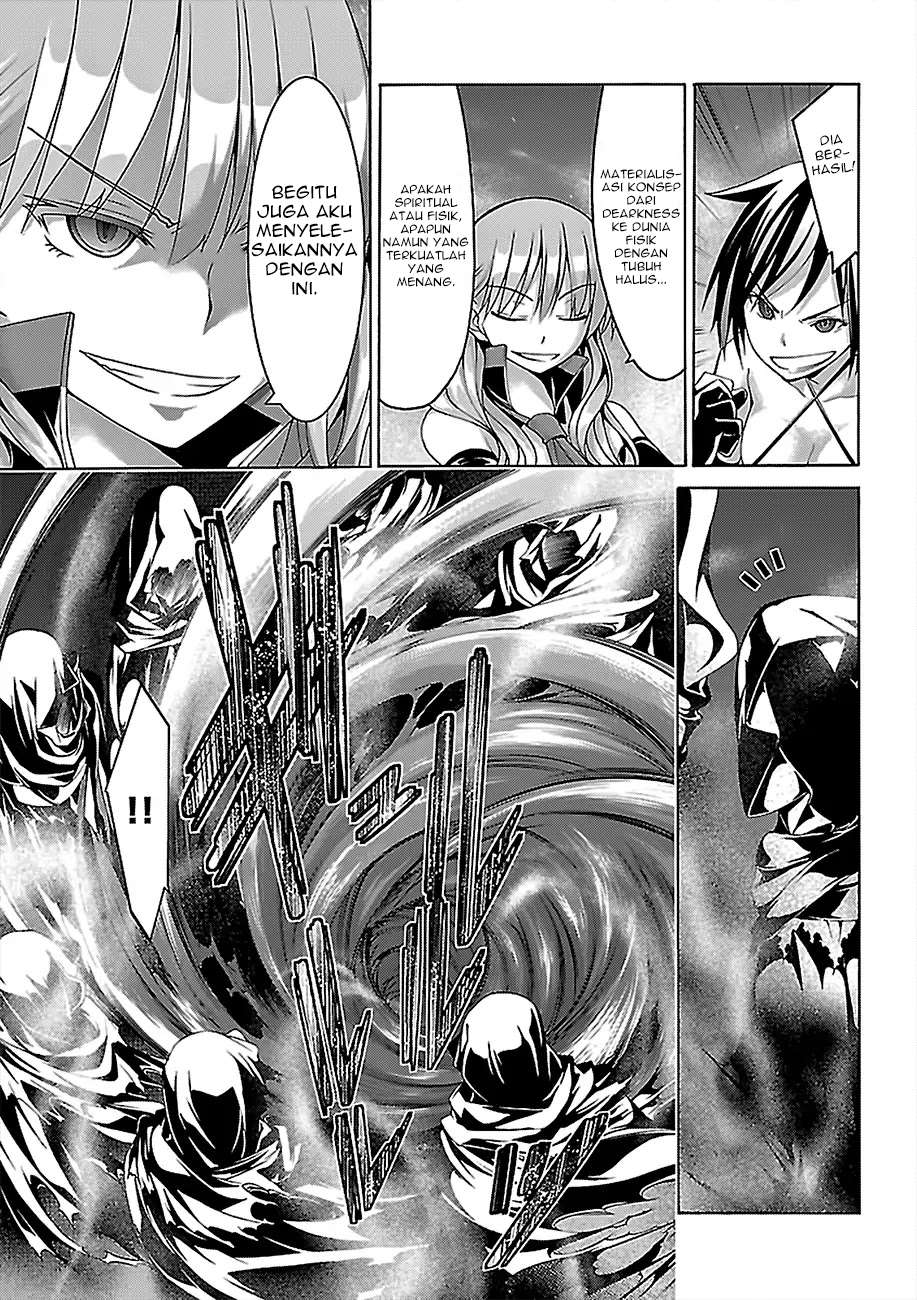 Trinity Seven Chapter 80 Gambar 8