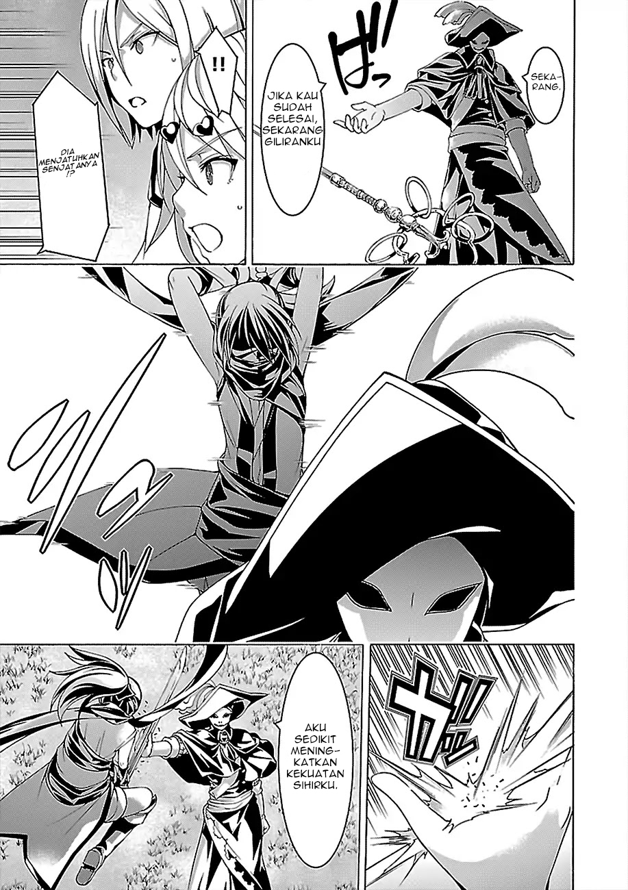 Trinity Seven Chapter 79 Gambar 11