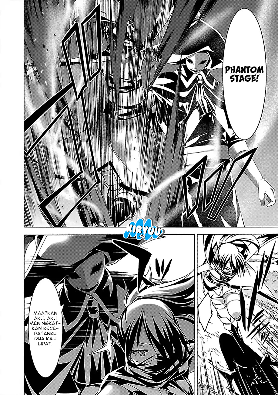 Trinity Seven Chapter 79 Gambar 12