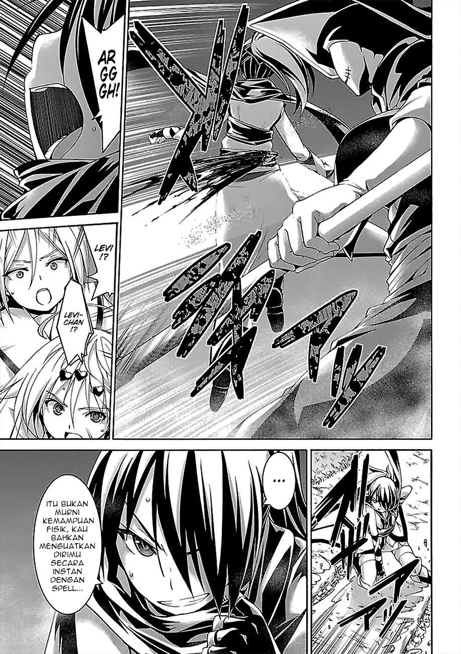 Trinity Seven Chapter 79 Gambar 13