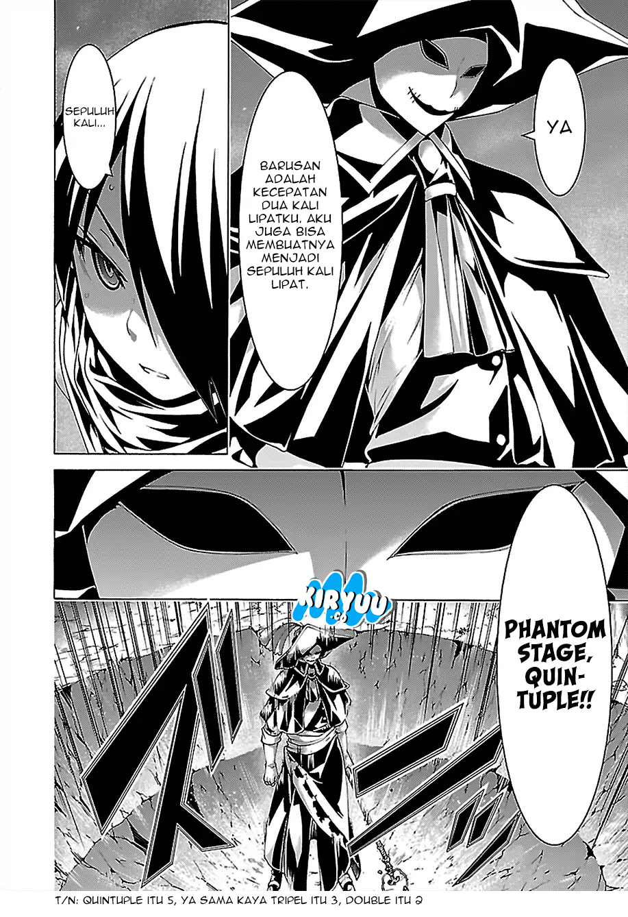 Trinity Seven Chapter 79 Gambar 14