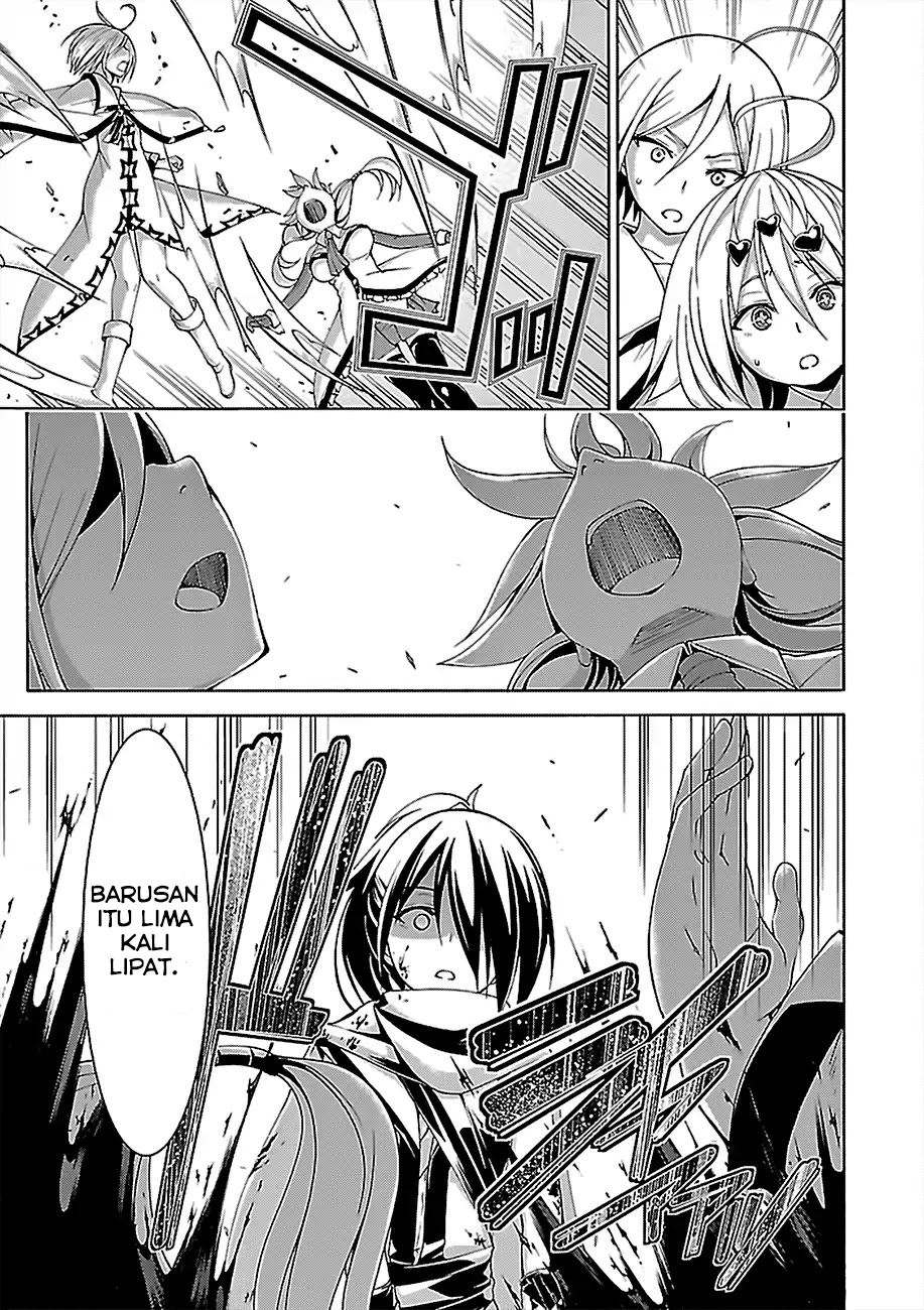 Trinity Seven Chapter 79 Gambar 15
