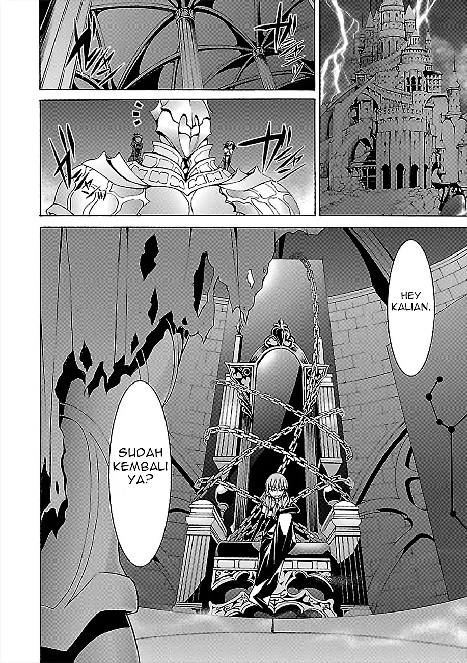 Trinity Seven Chapter 79 Gambar 18