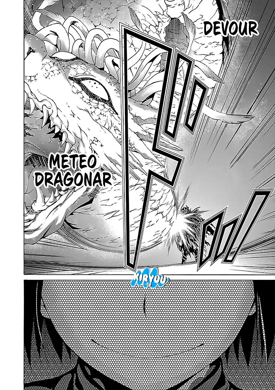 Trinity Seven Chapter 79 Gambar 22