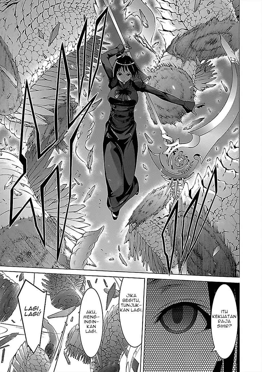 Trinity Seven Chapter 79 Gambar 23