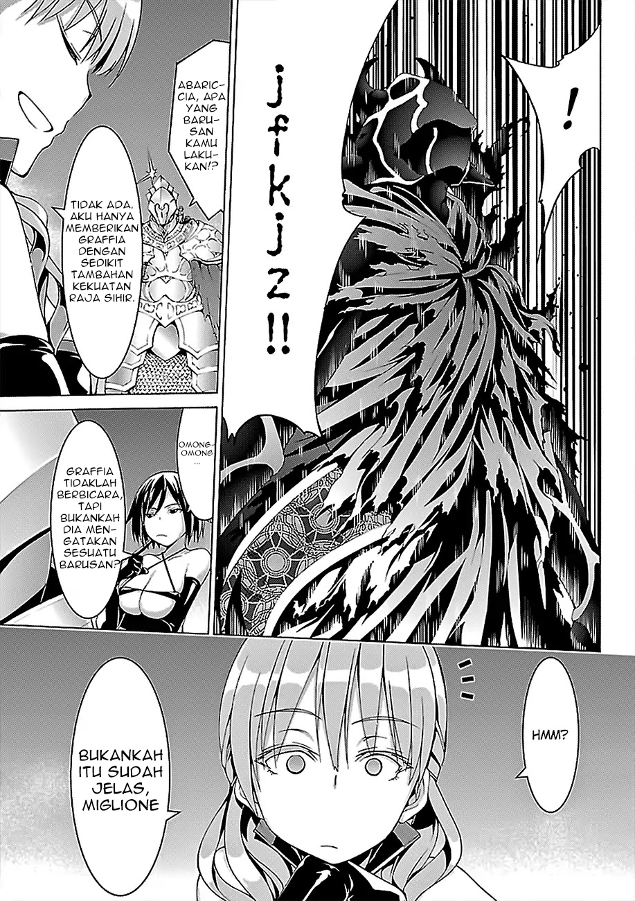 Trinity Seven Chapter 79 Gambar 25