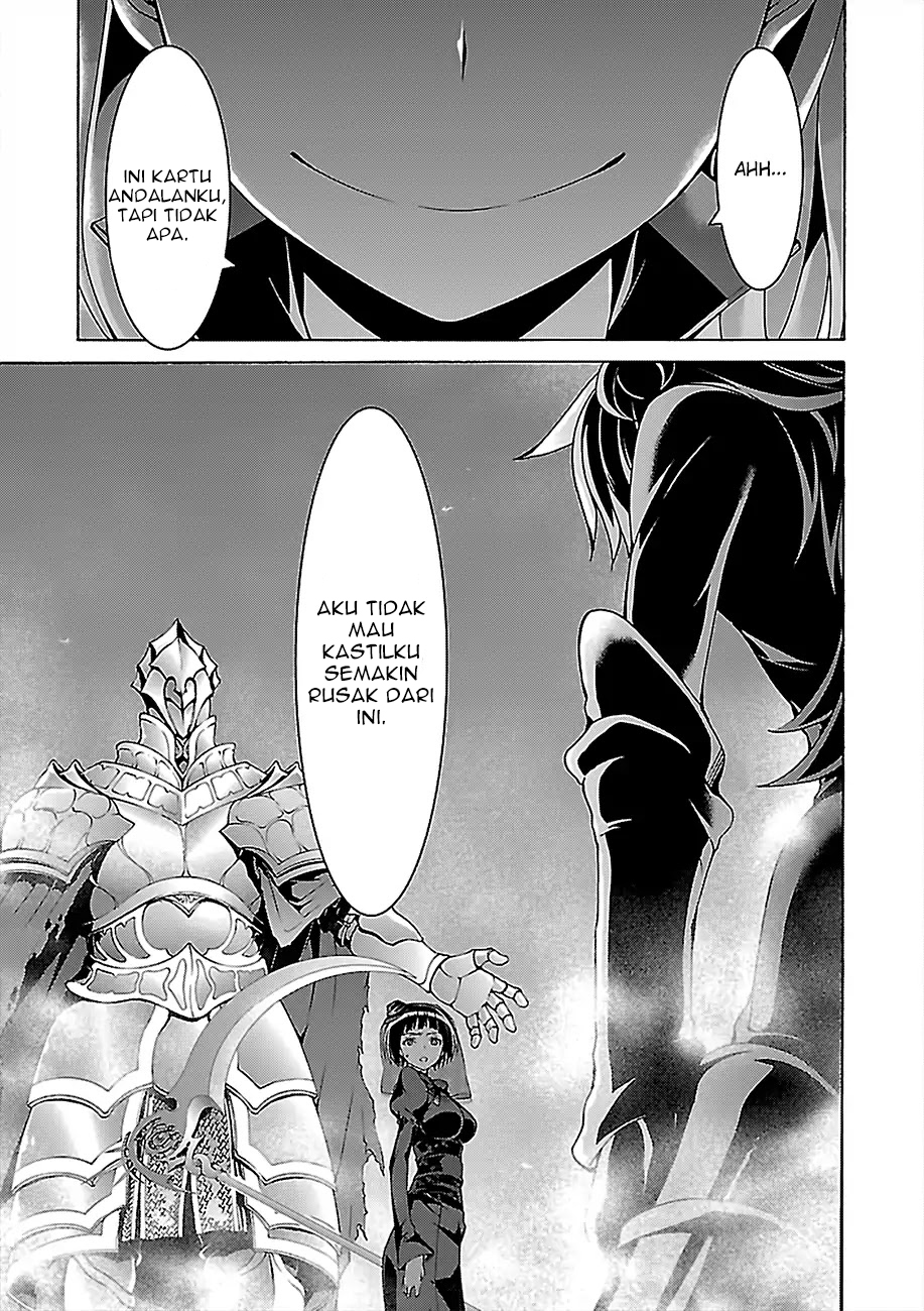 Trinity Seven Chapter 79 Gambar 30