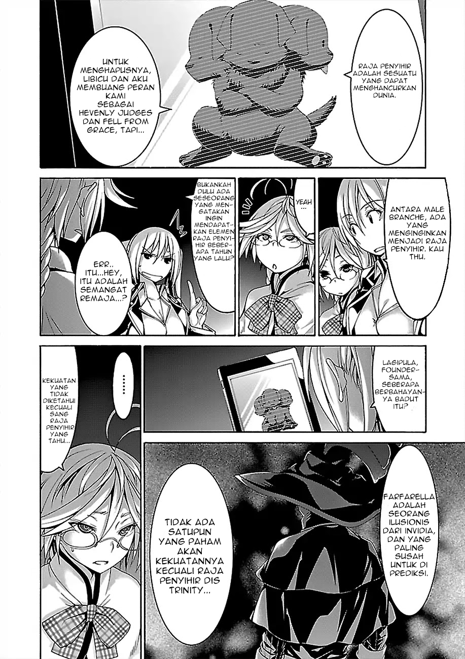 Trinity Seven Chapter 78 Gambar 24