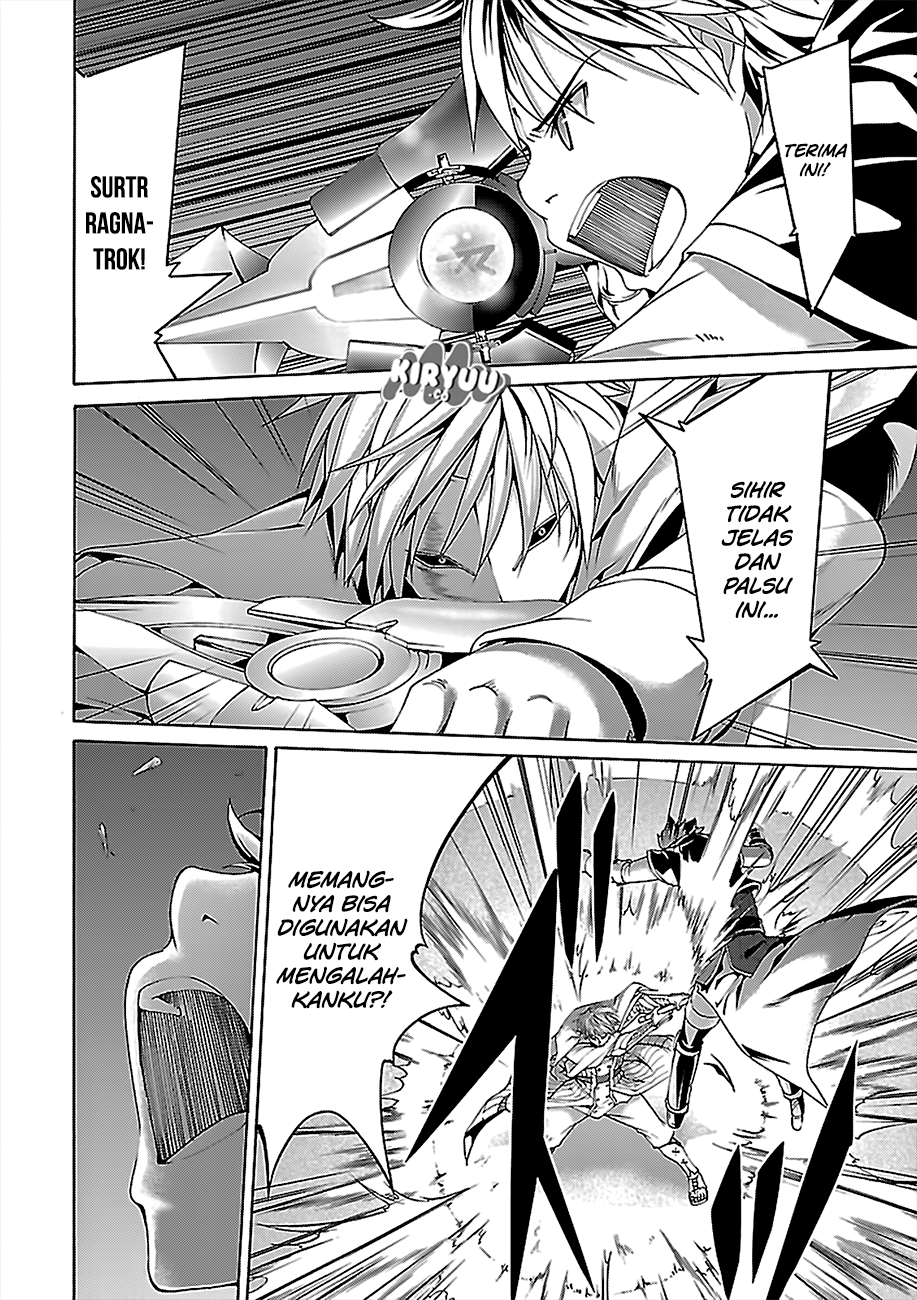 Trinity Seven Chapter 76 Gambar 23