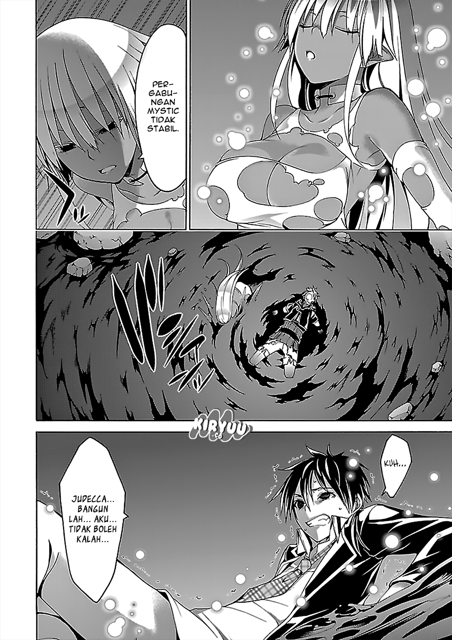 Trinity Seven Chapter 76 Gambar 25
