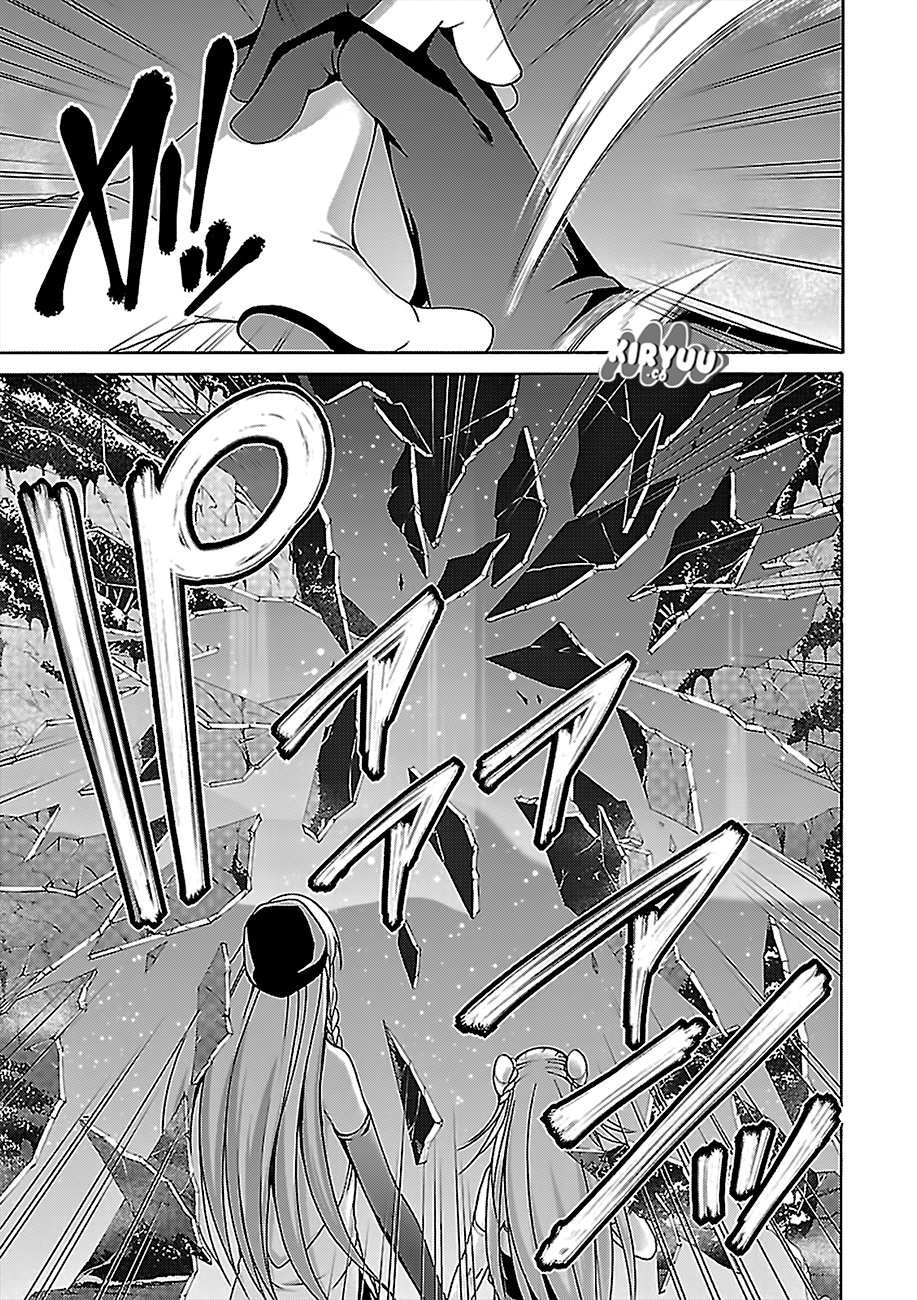 Trinity Seven Chapter 76 Gambar 30