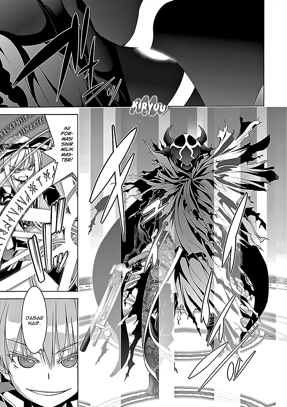 Trinity Seven Chapter 76 Gambar 6
