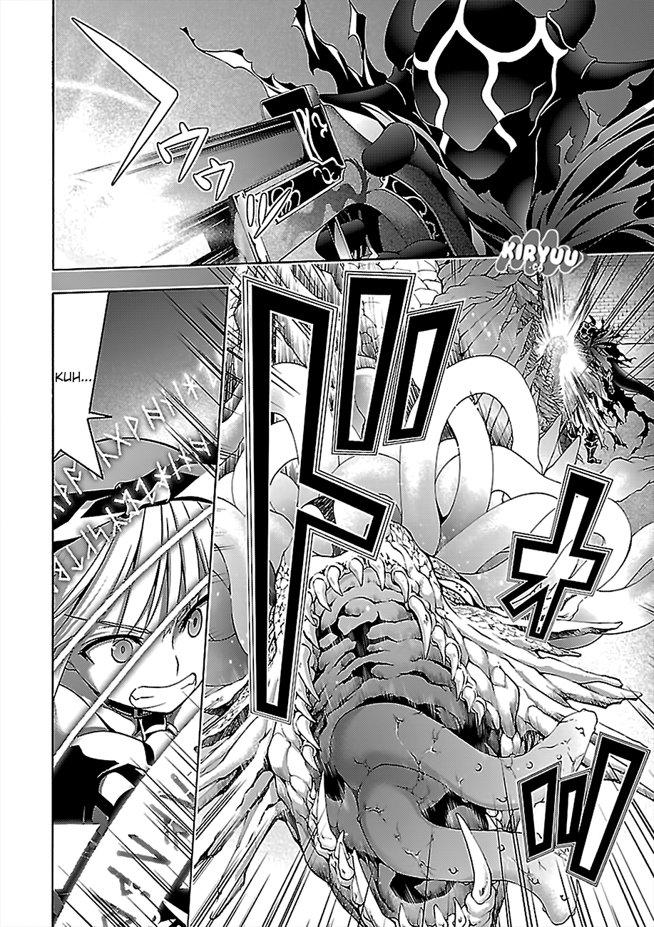 Trinity Seven Chapter 76 Gambar 7