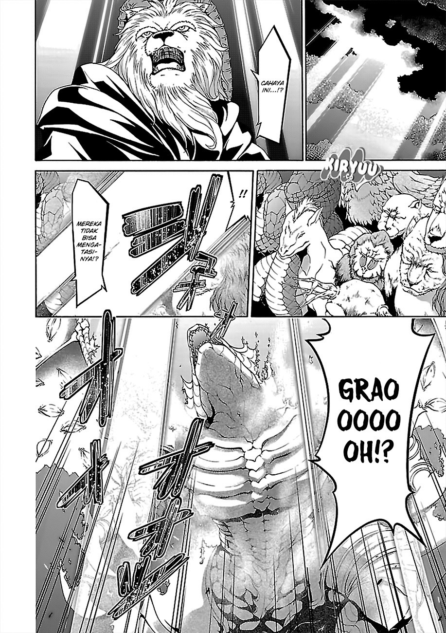 Trinity Seven Chapter 74 Gambar 10