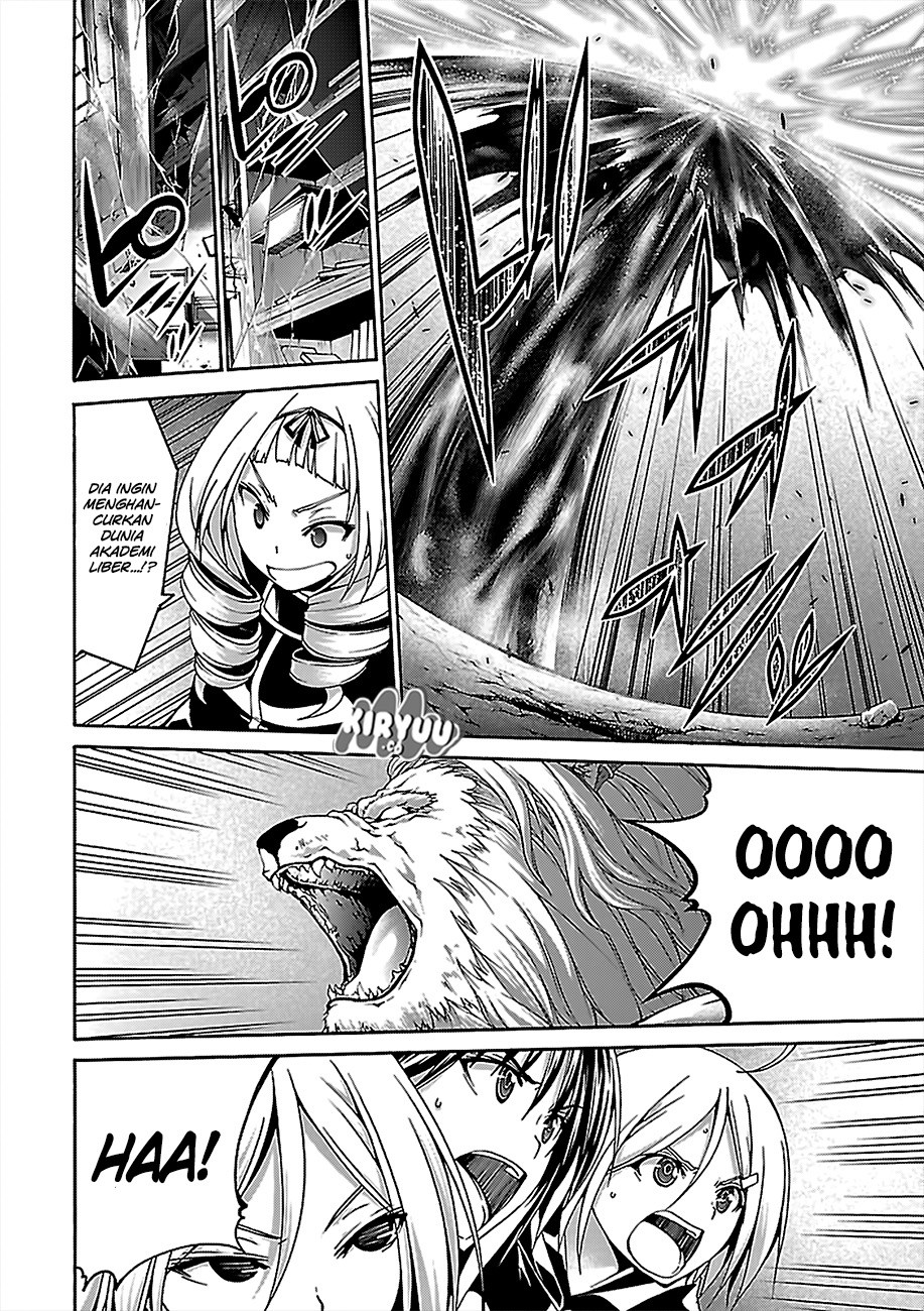Trinity Seven Chapter 74 Gambar 18