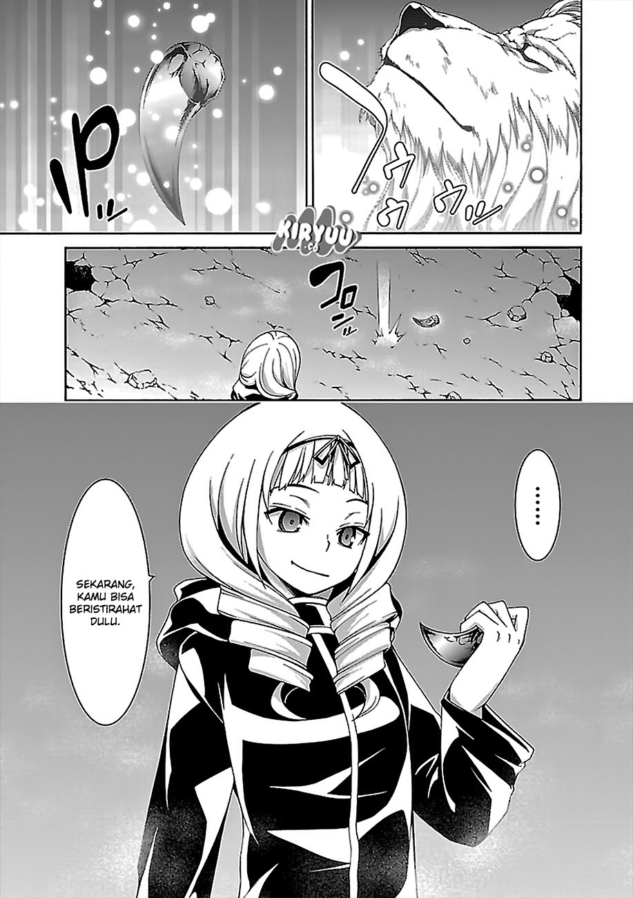 Trinity Seven Chapter 74 Gambar 23