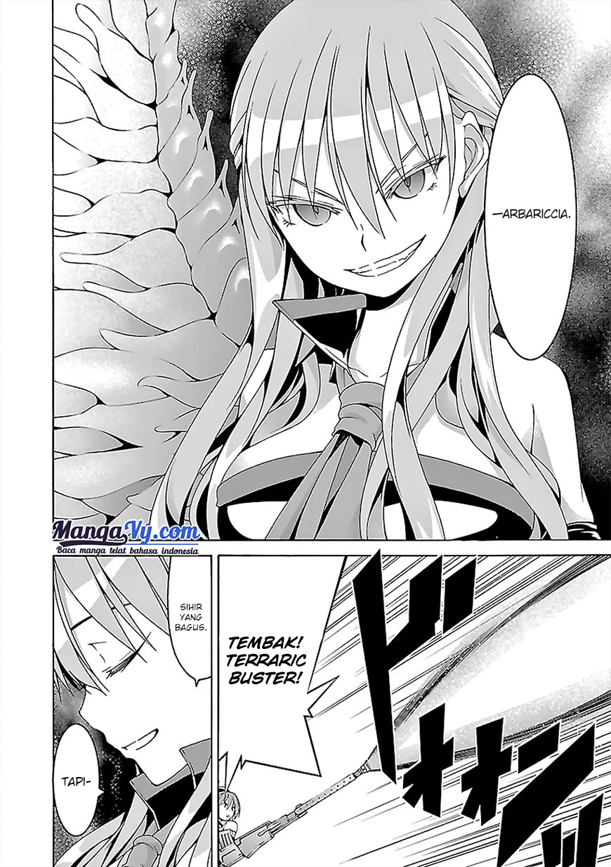 Trinity Seven Chapter 68 Gambar 23